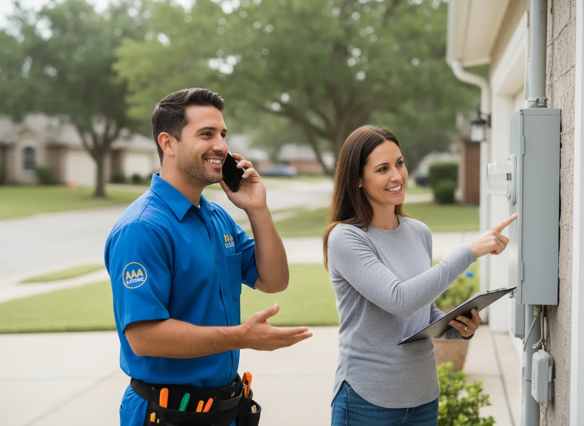 Electrical Repair Center Barnstead, NH FAQs